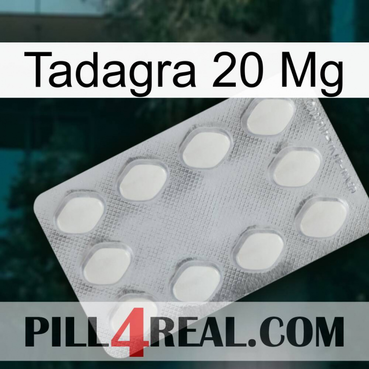 Tadagra 20Mg 16
